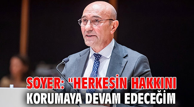Soyer: