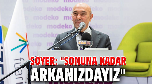 Soyer: