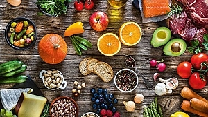 Bağışıklığı artırmak için gökkuşağı beslenme
