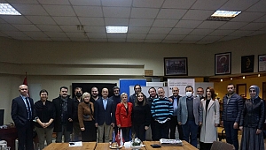 Basın Danışmanları Komisyonu ilk toplantısını yaptı