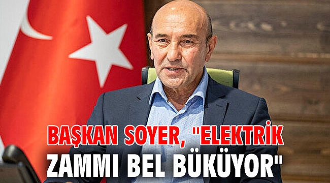 Başkan Soyer,