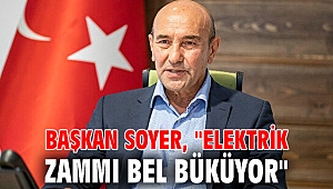 Başkan Soyer, 