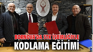 Bornova’da STK işbirliğiyle kodlama eğitimi