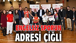 Engelsiz Sporun Adresi Çiğli