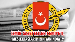 İzmir Gazeteciler Cemiyeti, 