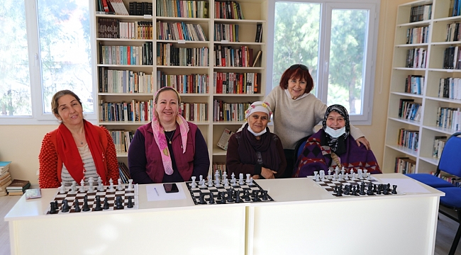 Seferihisar Belediyesi’nden Alzheimer’ı mat edecek proje