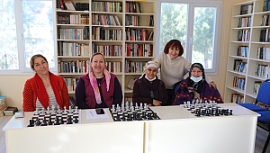 Seferihisar Belediyesi’nden Alzheimer’ı mat edecek proje