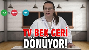TV BEK geri dönüyor!