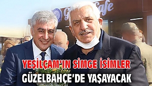 Yeşilçam’ın Simge İsimler Güzelbahçe’de Yaşayacak