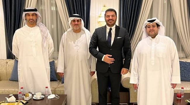 A&S Yatırım Holding'den dev anlaşma!