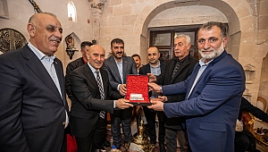 Başkan Soyer, “Korkmayacağız cesur olacağız”