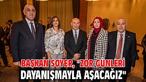 Başkan Soyer, 