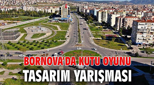 Bornova’da kutu oyunu tasarım yarışması