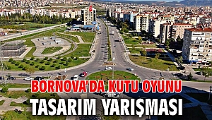 Bornova’da kutu oyunu tasarım yarışması