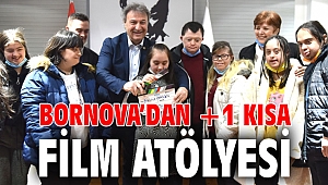 Bornova’dan +1 Kısa Film Atölyesi
