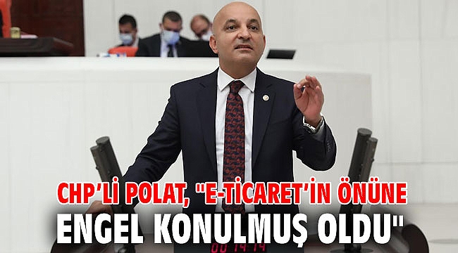 CHP’li Polat,