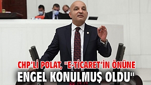 CHP’li Polat, 
