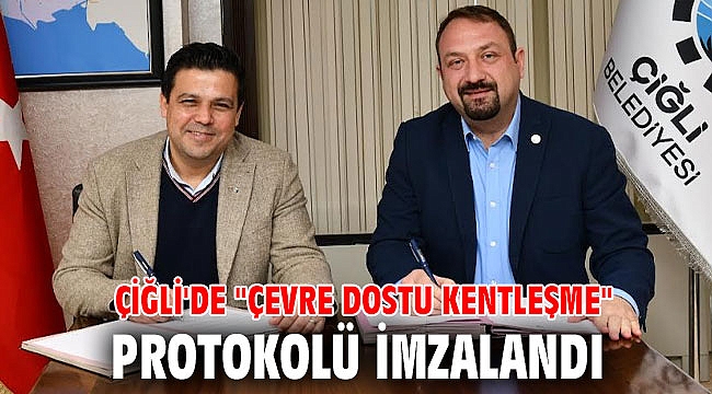 Çiğli'de