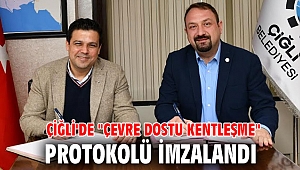 Çiğli'de 