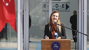Dokuz Eylül Üniversitesi'nden Tınaztepe'de büyük yatırım