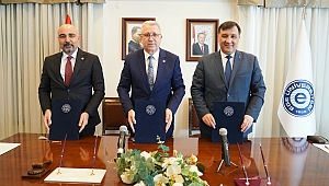 Ege Üniversitesi bilgi birikimini uluslararası arenaya taşıyor