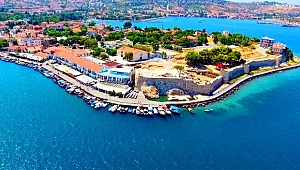 Foça'da Kütüphaneler Haftası şenlikle kutlandı!