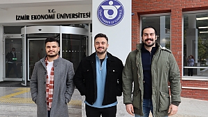 Genç mühendislerin örnek başarısı