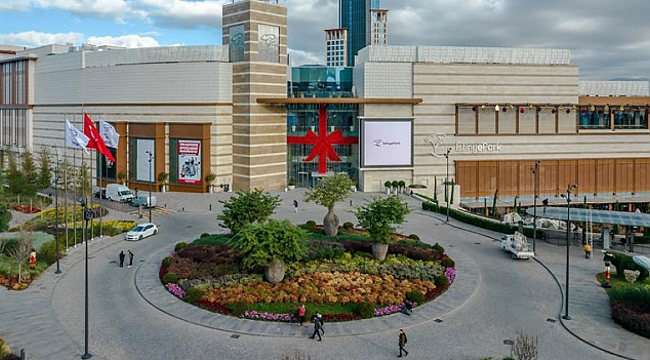 İstinyePark İzmir’de 8 Mart'a özel etkinlik