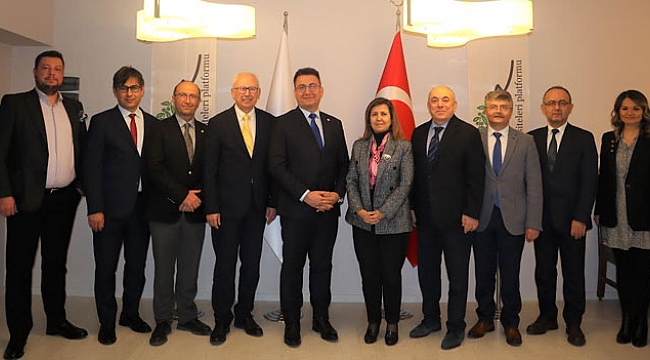 İzmir’deki 10 üniversiteden ’yeşil’ birliktelik