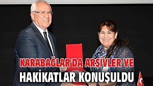 Karabağlar'da Arşivler ve Hakikatlar konuşuldu