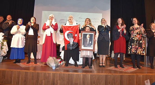Karşıyaka Müftülüğü, Zübeyde Hanım’ı Andı