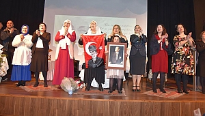 Karşıyaka Müftülüğü, Zübeyde Hanım’ı Andı