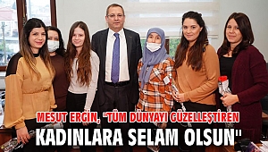 MESUT ERGİN, 
