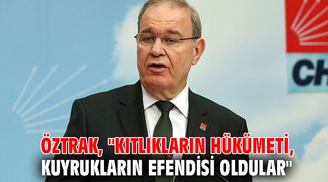 Öztrak,