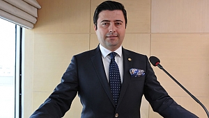 Prof. Dr. A. Fatih Dalkılıç, Global Yönetim Kurulu Üyesi oldu!
