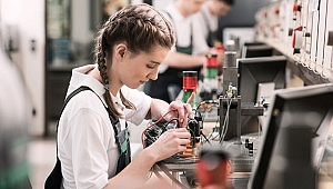 Schaeffler, eğitimlerine devam ediyor