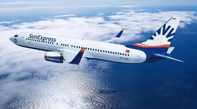 SunExpress, uçuş ağını genişletiyor
