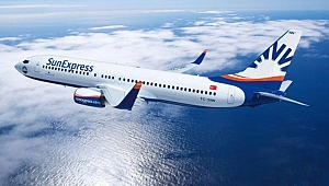 SunExpress, uçuş ağını genişletiyor