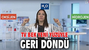 TV BEK yeni yüzüyle geri döndü