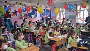 23 Nisan etkinliği İzmir'de düzenlendi!