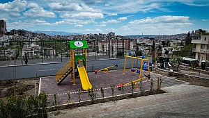 35 Yaşayan Park’tan biri daha açılıyor