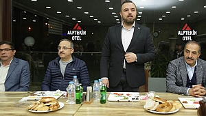 AK Parti Seferihisar vefa sahurunda buluştu!
