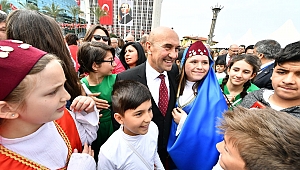 Başkan Soyer: İhtiyacımız olan şey Cumhuriyet ruhu ile kenetlenmek