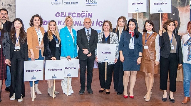 Başkan Soyer, “Projemiz, eşit, adil ve özgür bir Türkiye’nin tahayyülüdür”