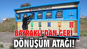 Bayraklı’dan geri dönüşüm atağı!