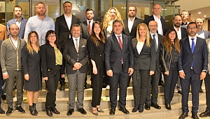 Burak Sertbaş, yeniden başkan seçildi