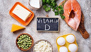 D vitamini eksikliğine dikkat!