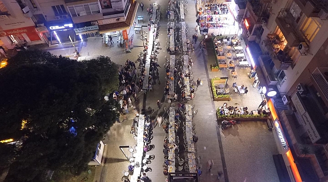 DEVA Buca'dan İftar Sofrası