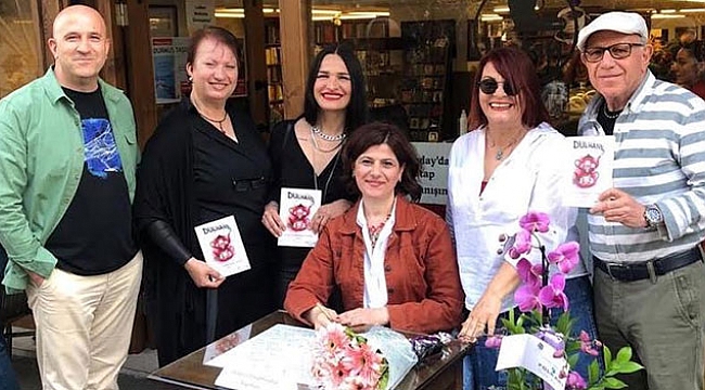 Duygu Özsüphandağ Yayman’ın yeni kitabı yayınlandı!