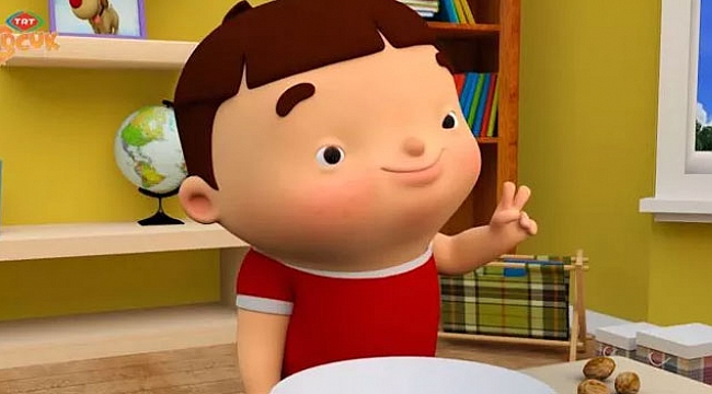 Ege Perla, Kardeşim Ozi’yi Miniklerle Buluşturuyor!
